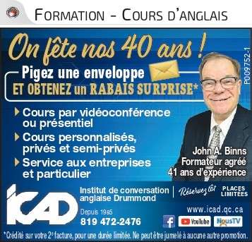 On fête nos 40 ans !
Pigez une enveloppe et obtenez un rabais surprise.